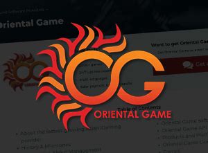 oriental game casino|Oriental Game ᐈ Review With Latest Casinos List 2024.